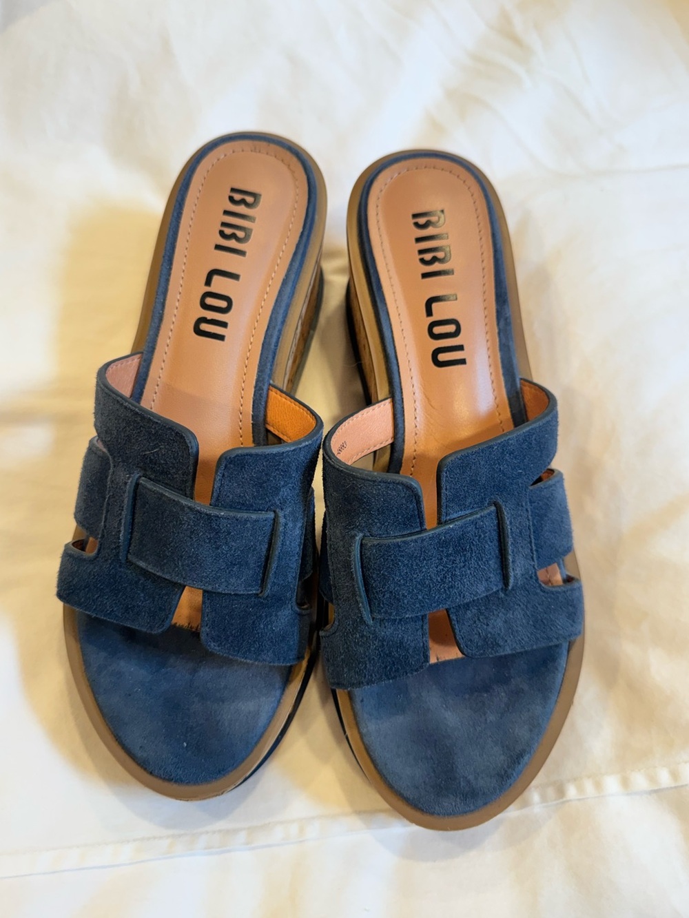 Bibi Lou wedges
